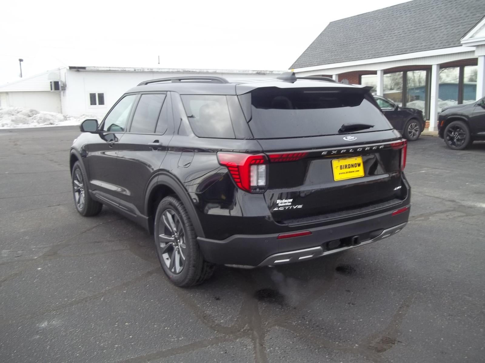 2026 Ford Explorer Active (100A)