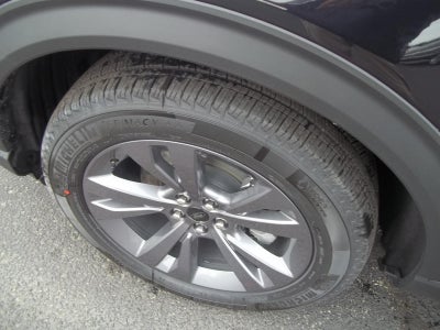 2026 Ford Explorer Active (100A)