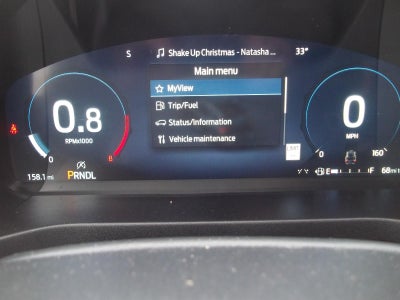 2026 Ford Explorer Active (100A)