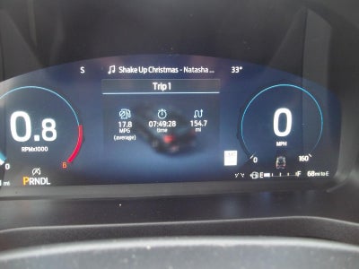 2026 Ford Explorer Active (100A)