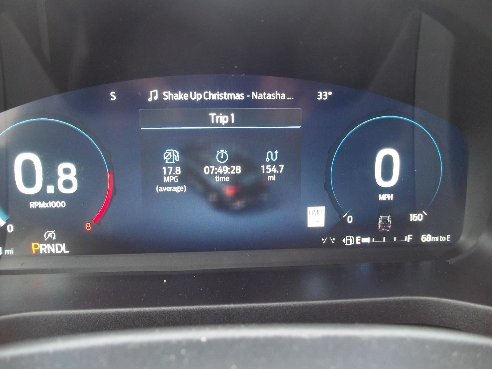 2026 Ford Explorer Active (100A)