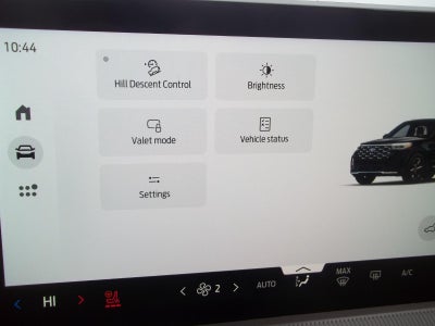 2026 Ford Explorer Active (100A)