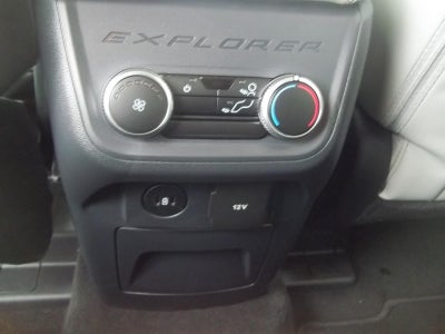 2026 Ford Explorer Active (100A)