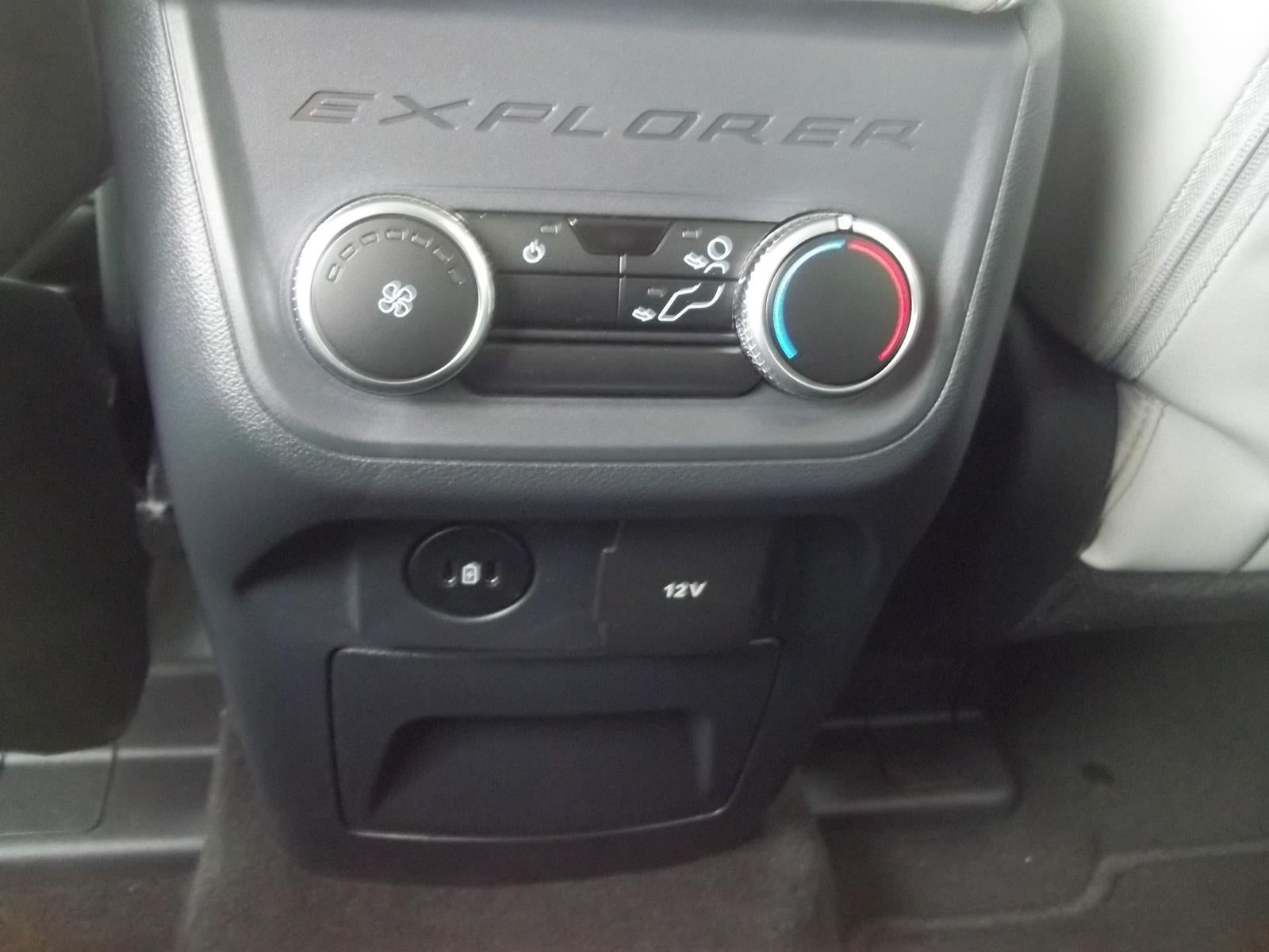 2026 Ford Explorer Active (100A)