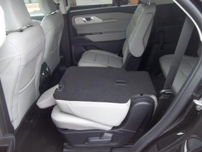 2026 Ford Explorer Active (100A)