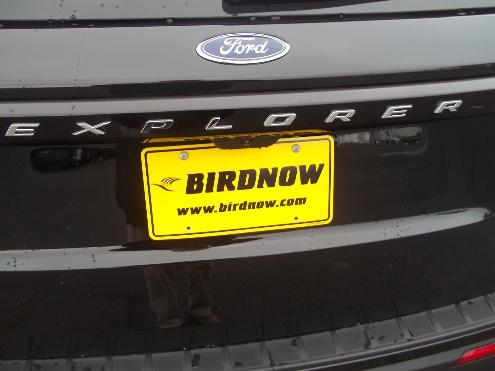 2026 Ford Explorer Active (100A)