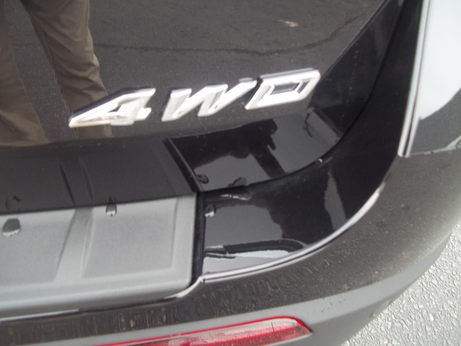 2026 Ford Explorer Active (100A)