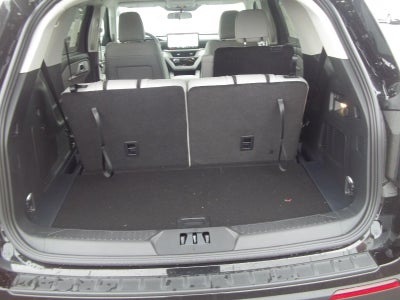 2026 Ford Explorer Active (100A)