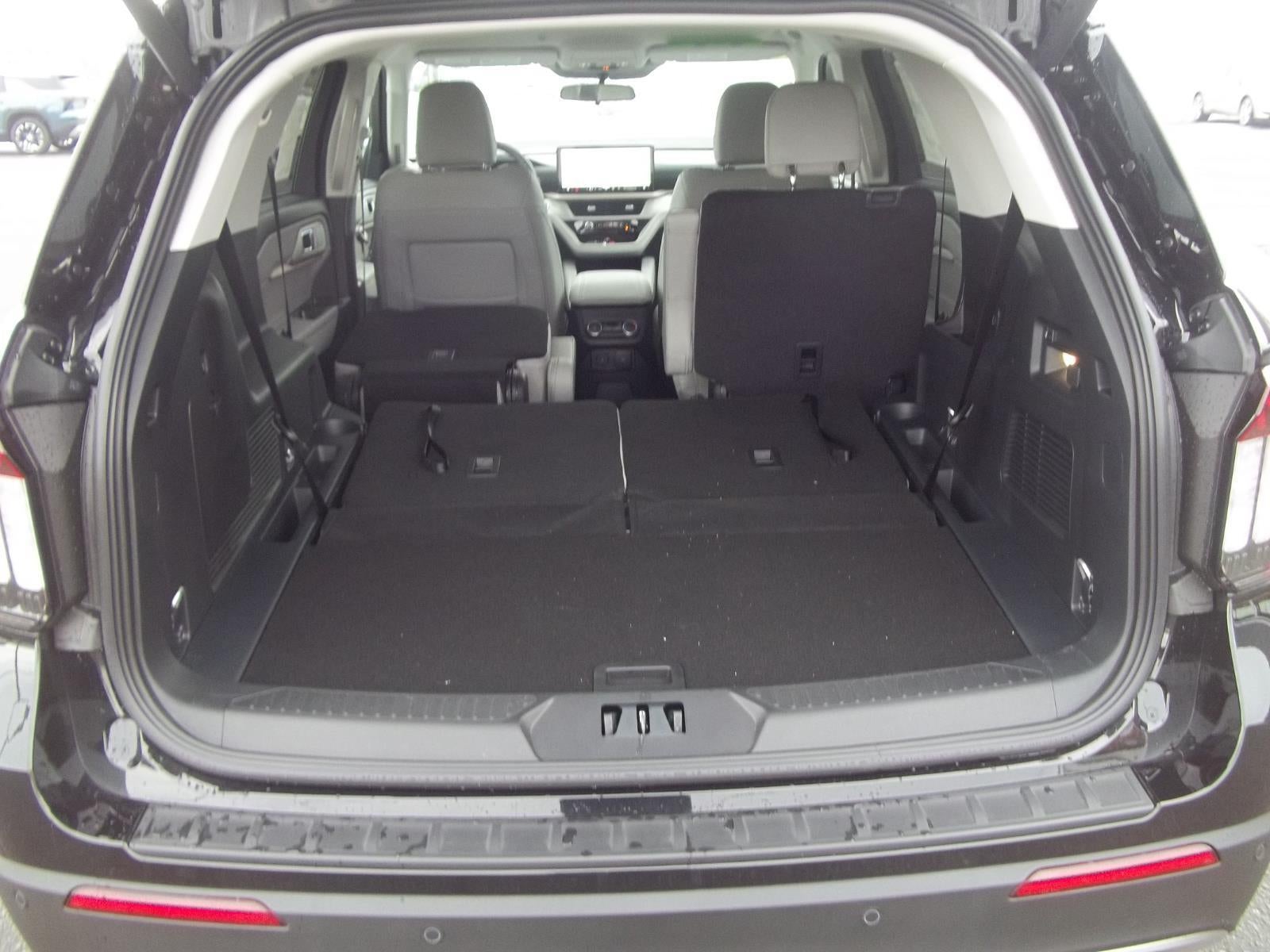 2026 Ford Explorer Active (100A)