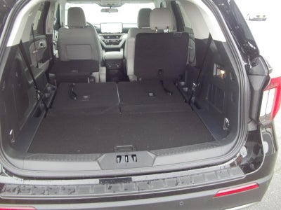 2026 Ford Explorer Active (100A)