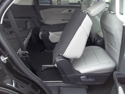 2026 Ford Explorer Active (100A)