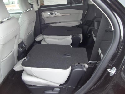 2026 Ford Explorer Active (100A)