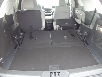 2026 Ford Explorer Active (100A)