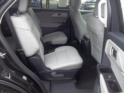 2026 Ford Explorer Active (100A)