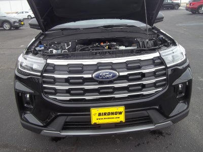 2026 Ford Explorer Active (100A)