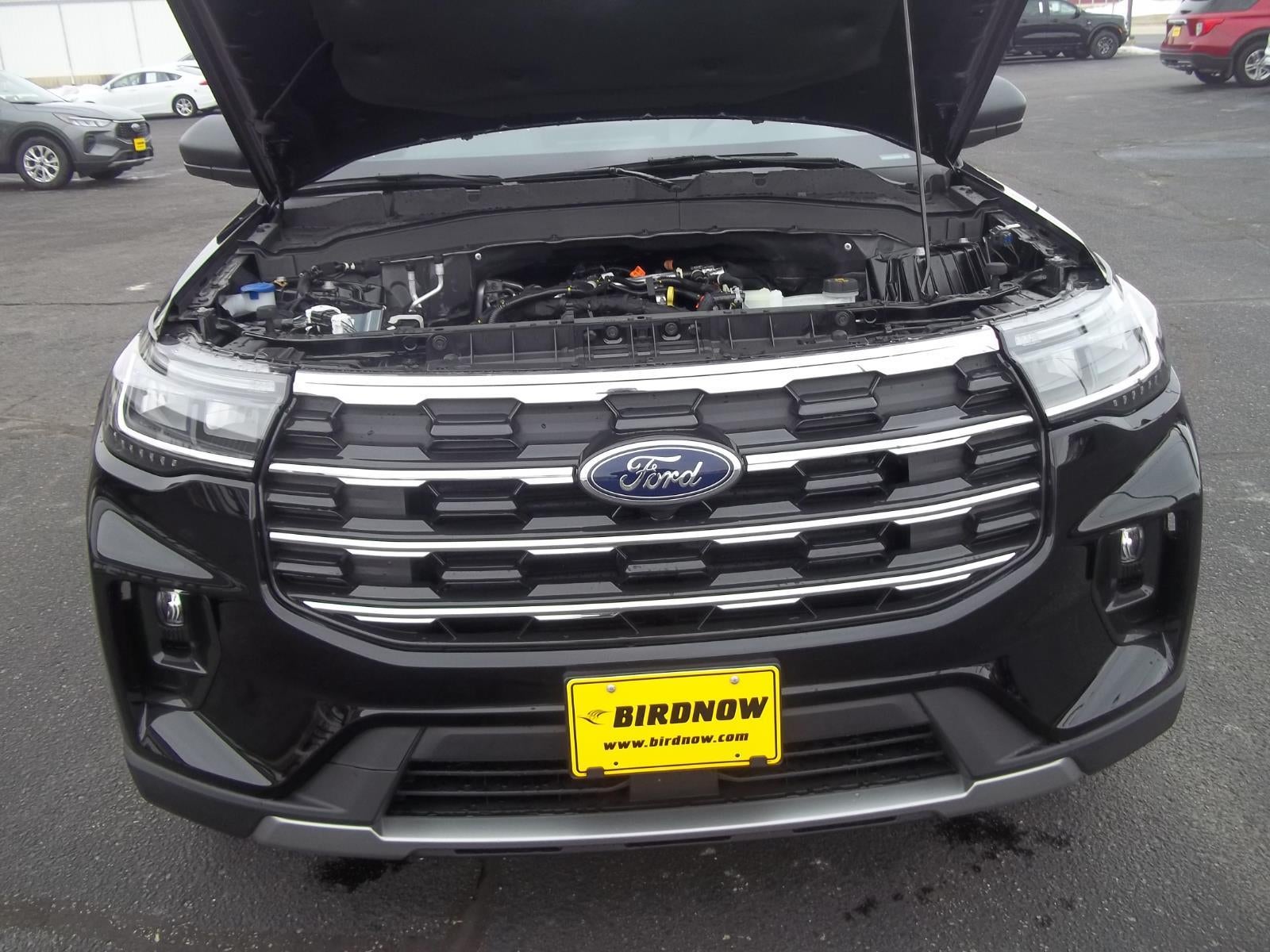 2026 Ford Explorer Active (100A)