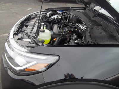 2026 Ford Explorer Active (100A)