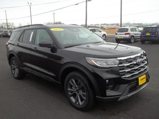 2026 Ford Explorer Active (100A)