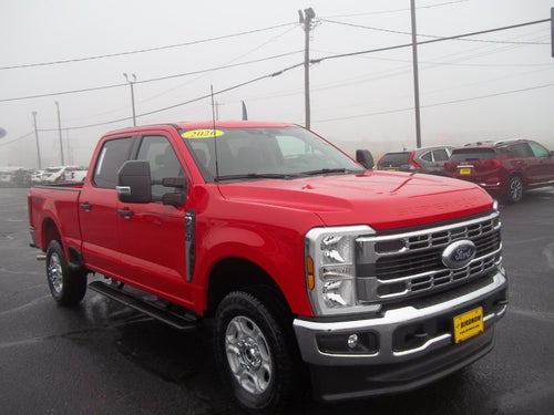 2026 Ford Super Duty F-250 SRW XLT