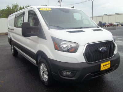 2025 Ford Transit Cargo Van Cargo Van