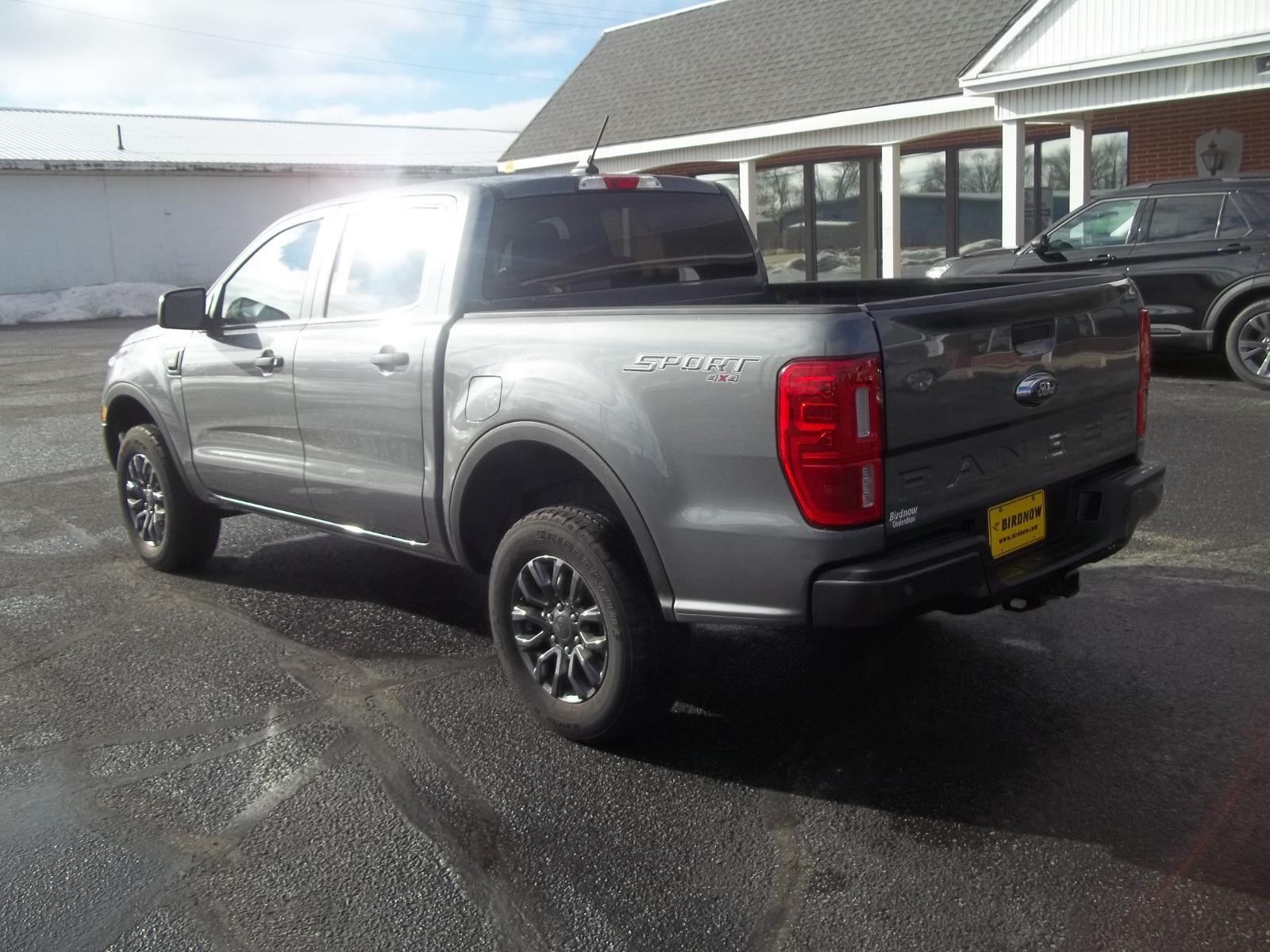 2023 Ford Ranger XLT