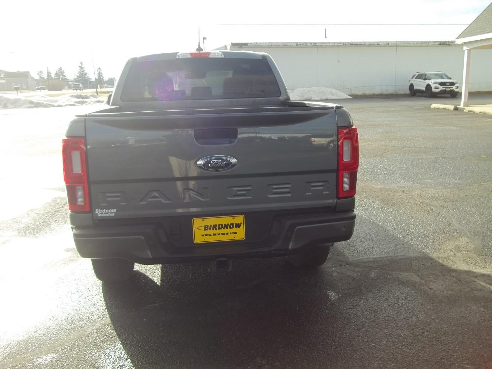 2023 Ford Ranger XLT