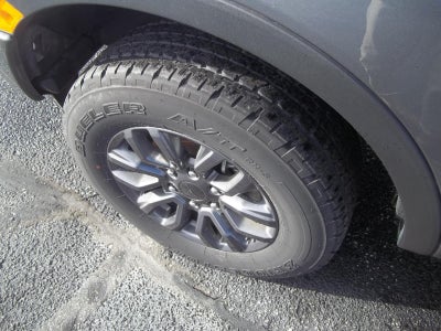 2023 Ford Ranger XLT