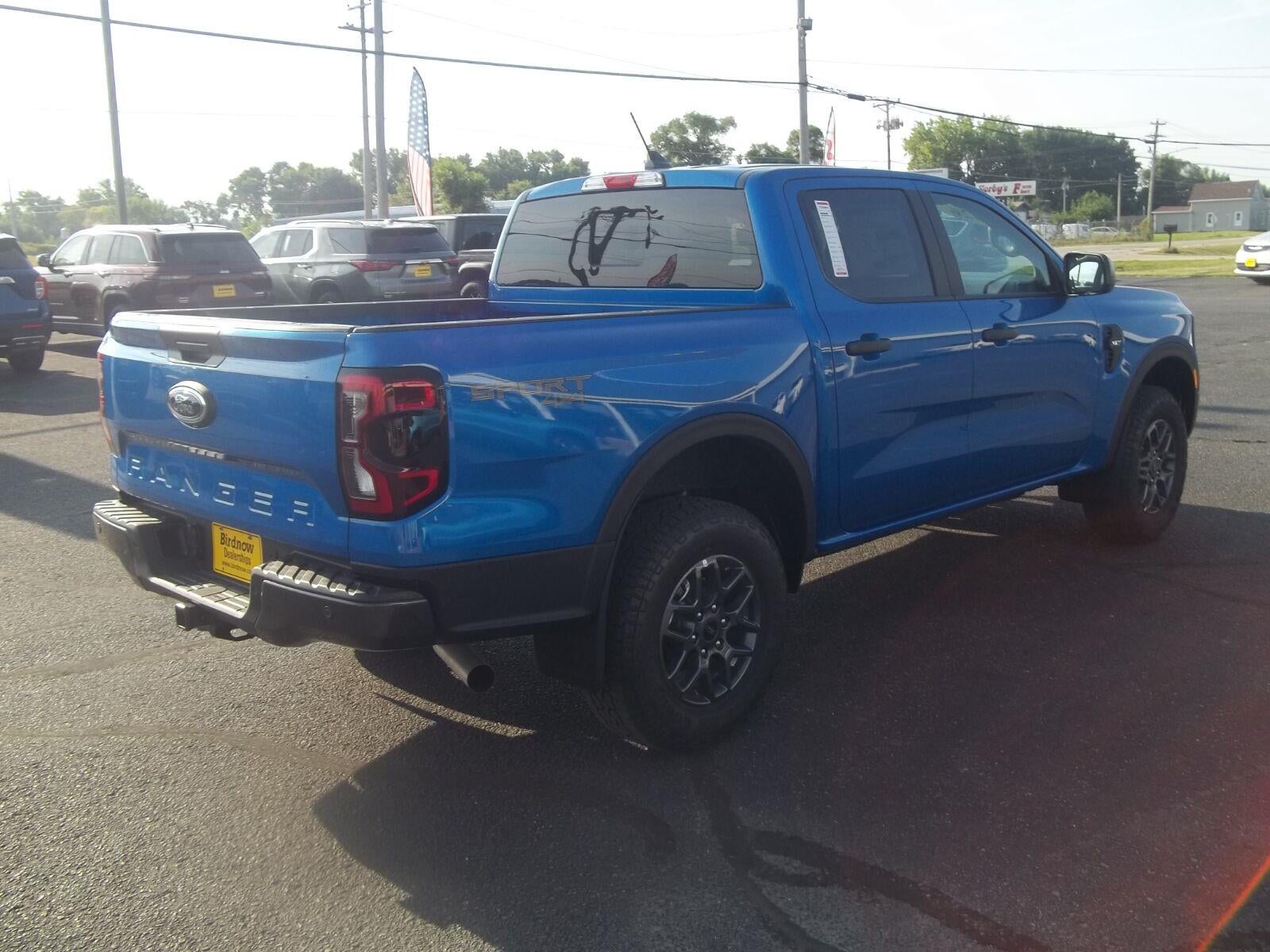 2026 Ford Ranger XLT