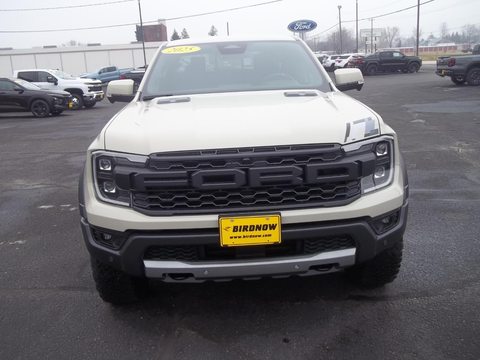 2025 Ford Ranger Raptor