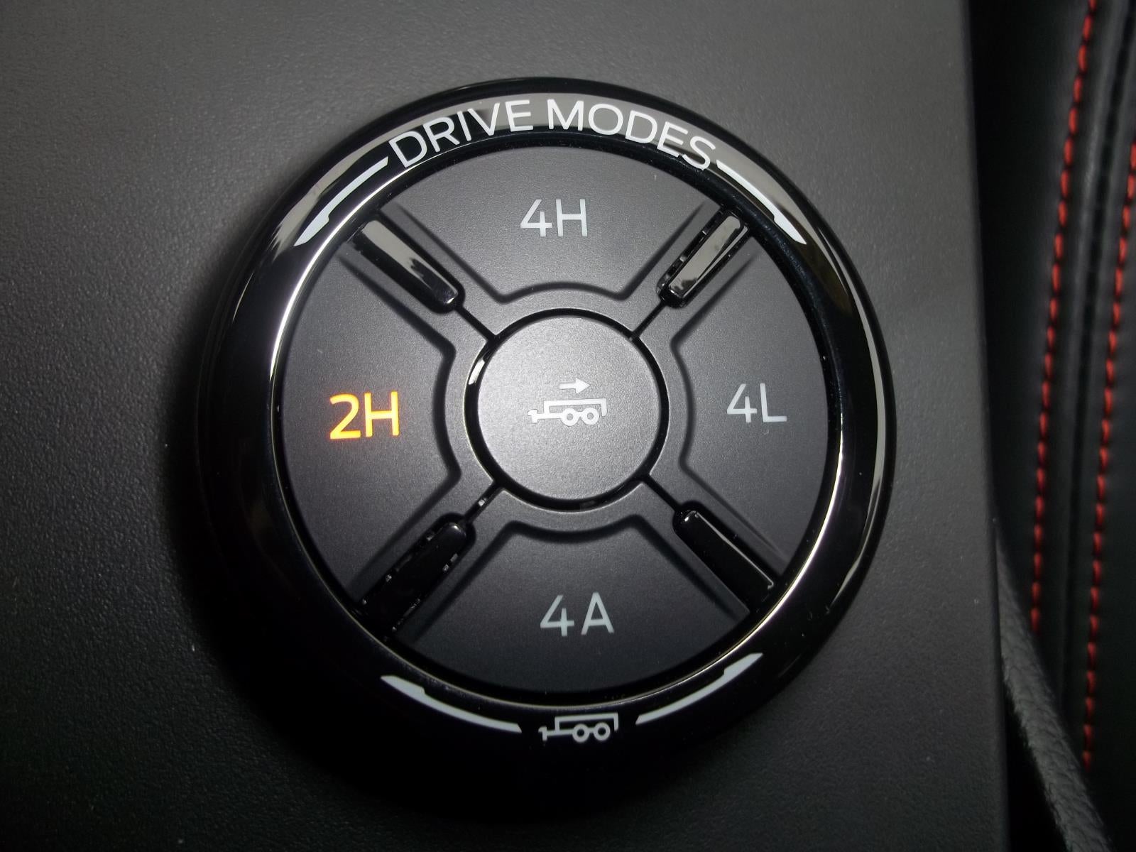 2025 Ford Ranger Raptor