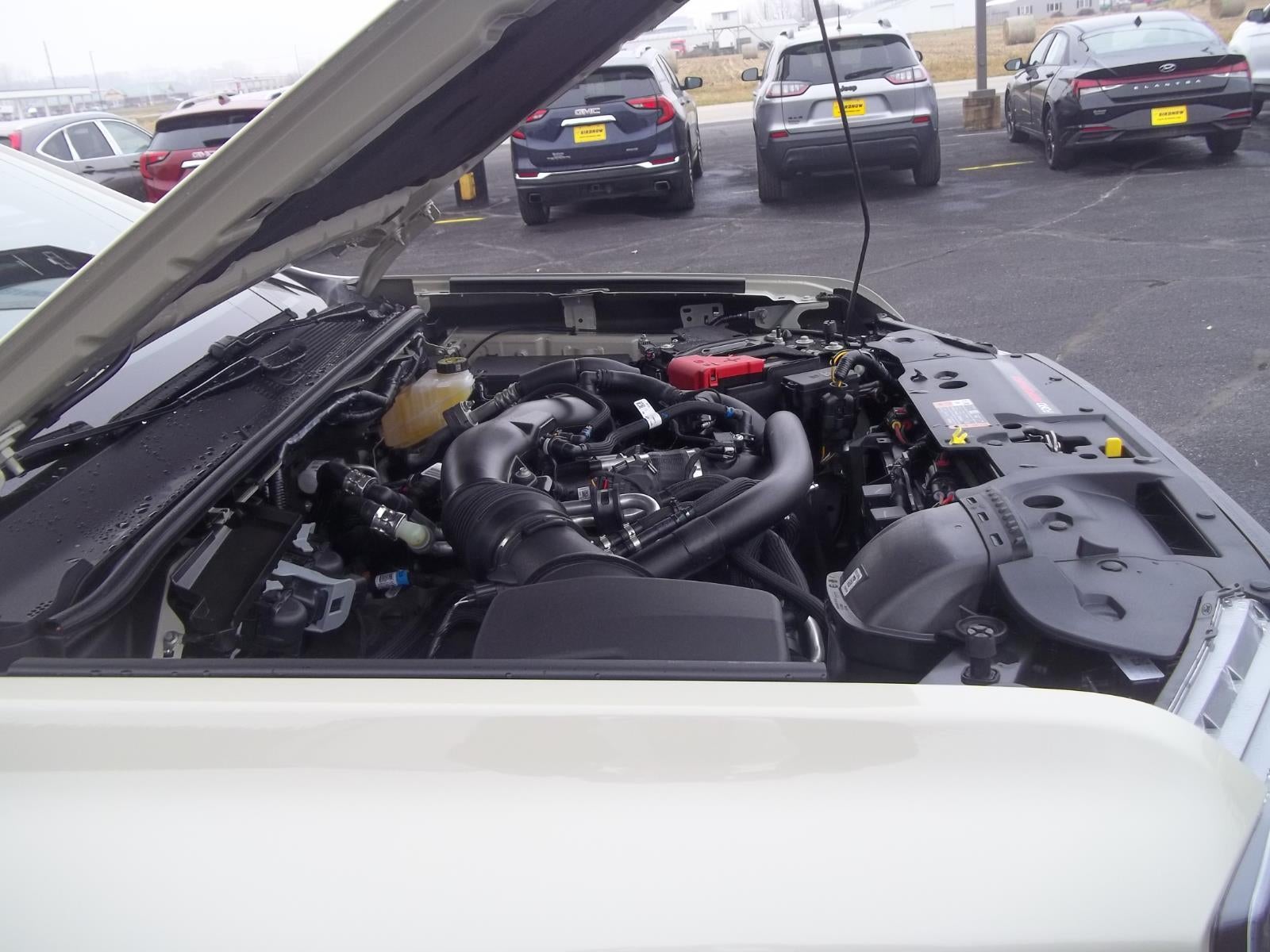 2025 Ford Ranger Raptor