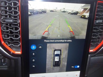 2025 Ford Ranger Raptor