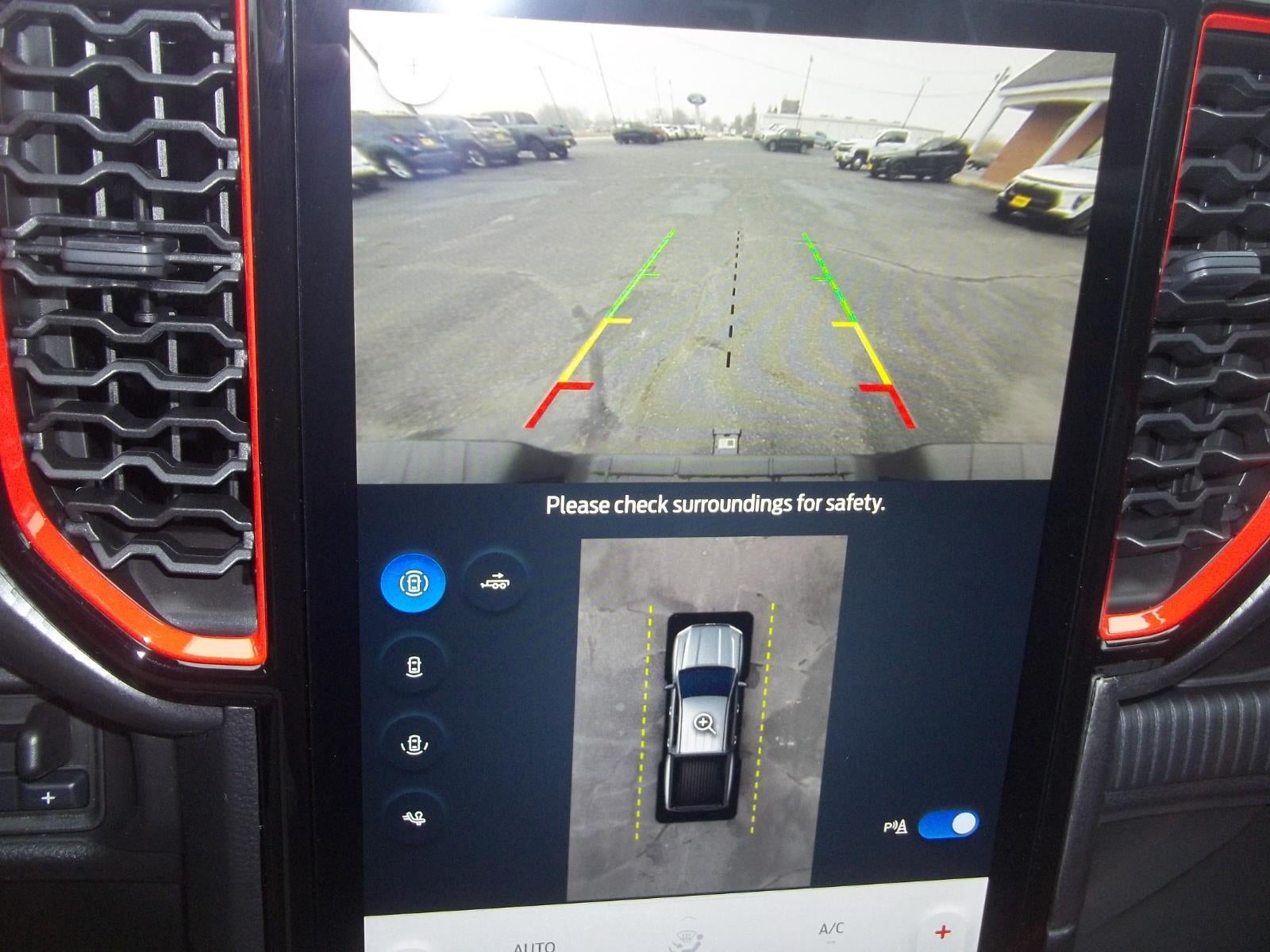 2025 Ford Ranger Raptor