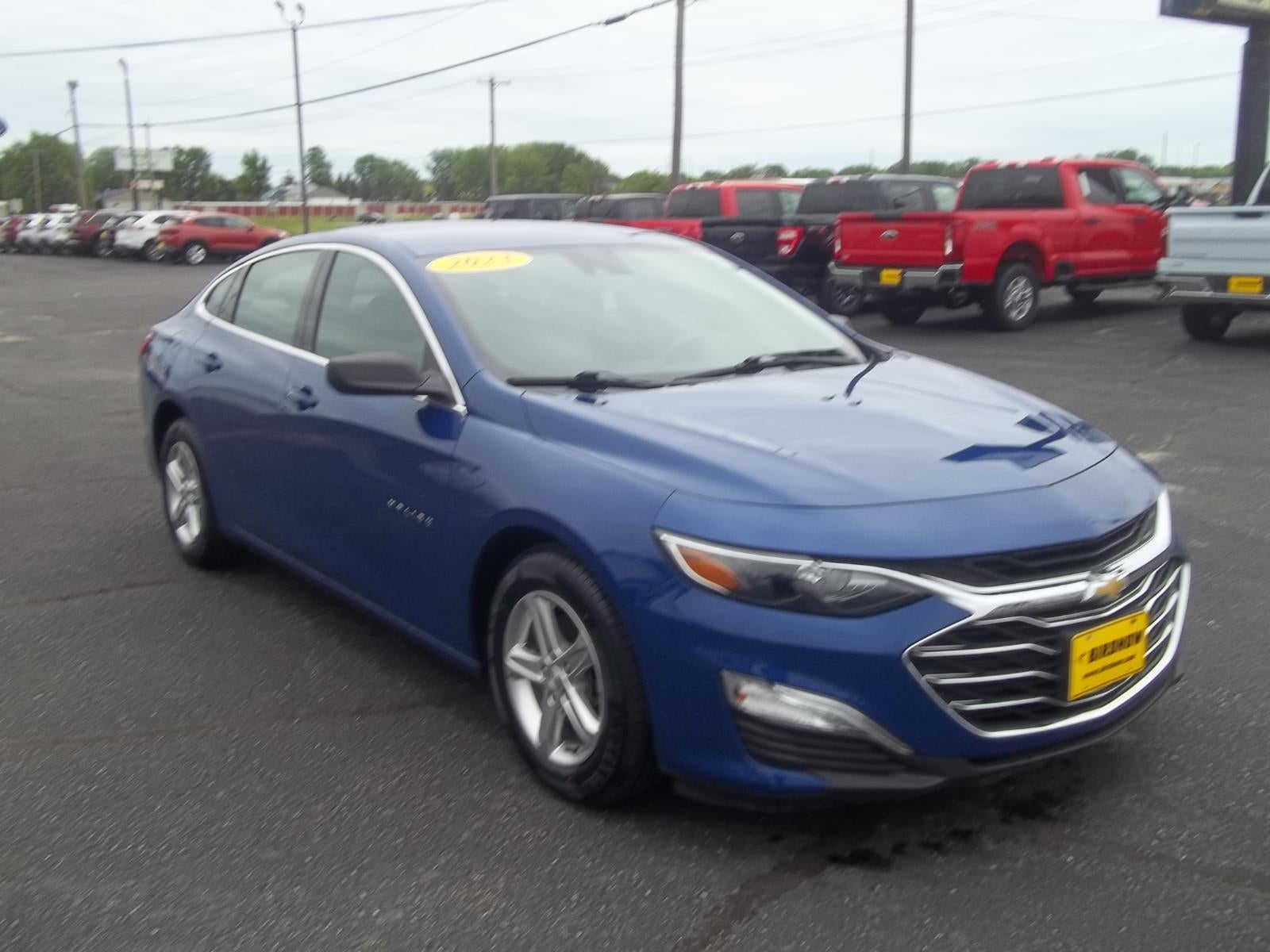 2023 Chevrolet Malibu's photo
