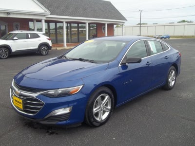 2023 Chevrolet Malibu LS