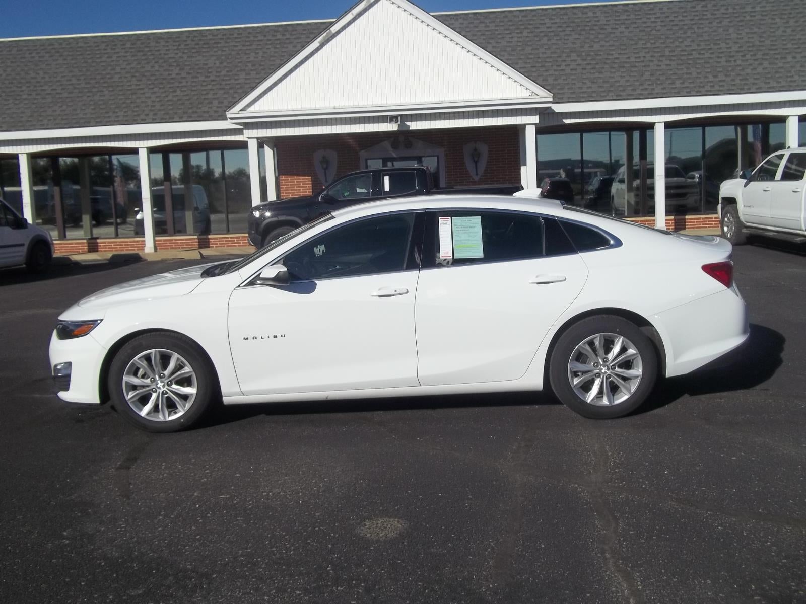 2023 Chevrolet Malibu LT