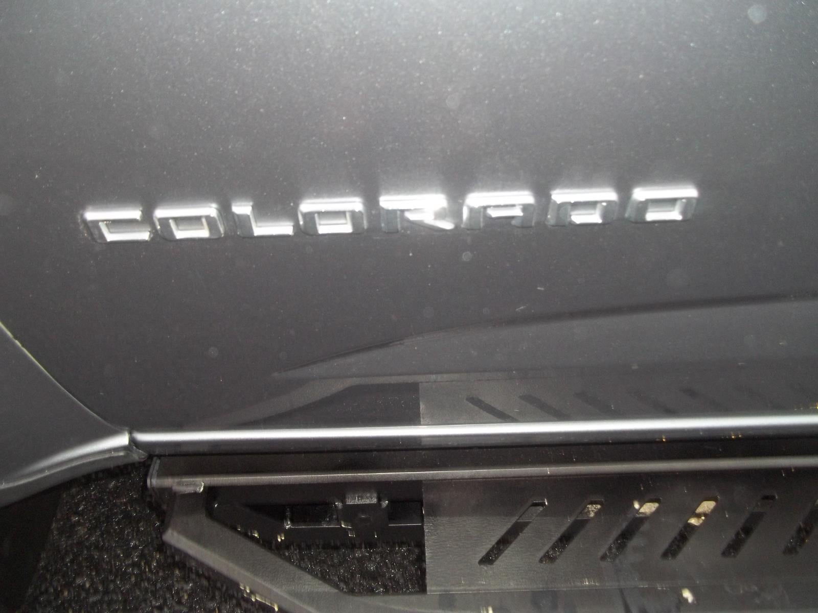 2022 Chevrolet Colorado 4WD Z71