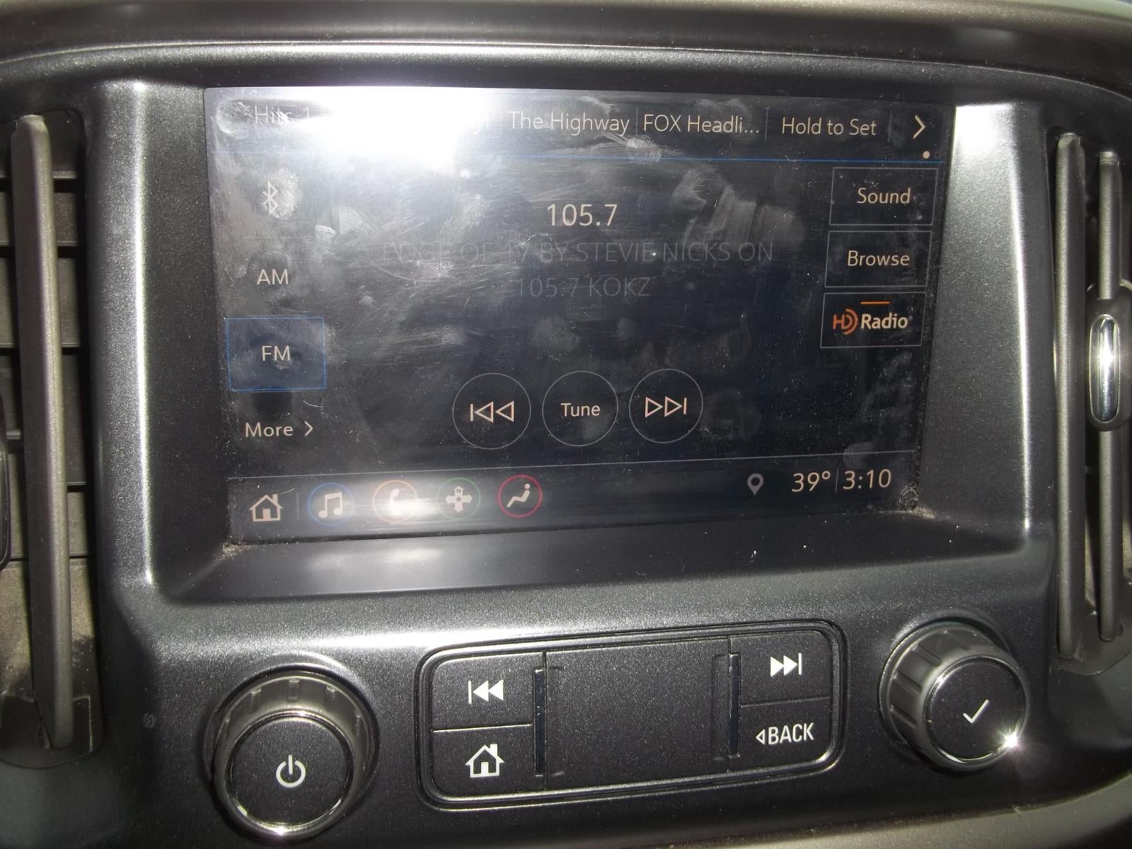 2022 Chevrolet Colorado 4WD Z71