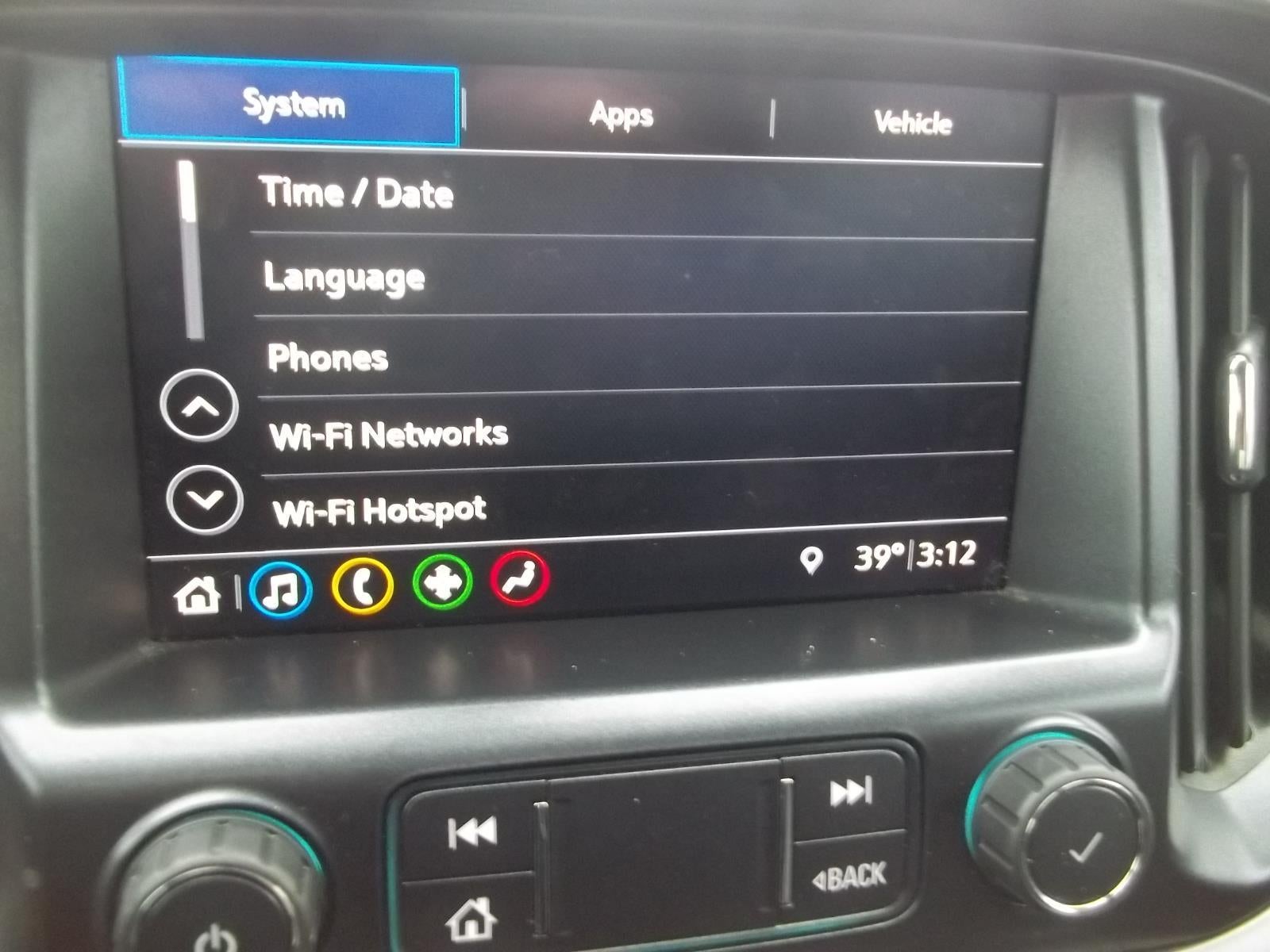 2022 Chevrolet Colorado 4WD Z71