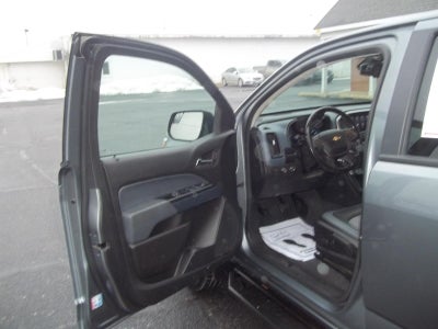 2022 Chevrolet Colorado 4WD Z71