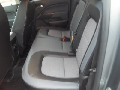 2022 Chevrolet Colorado 4WD Z71