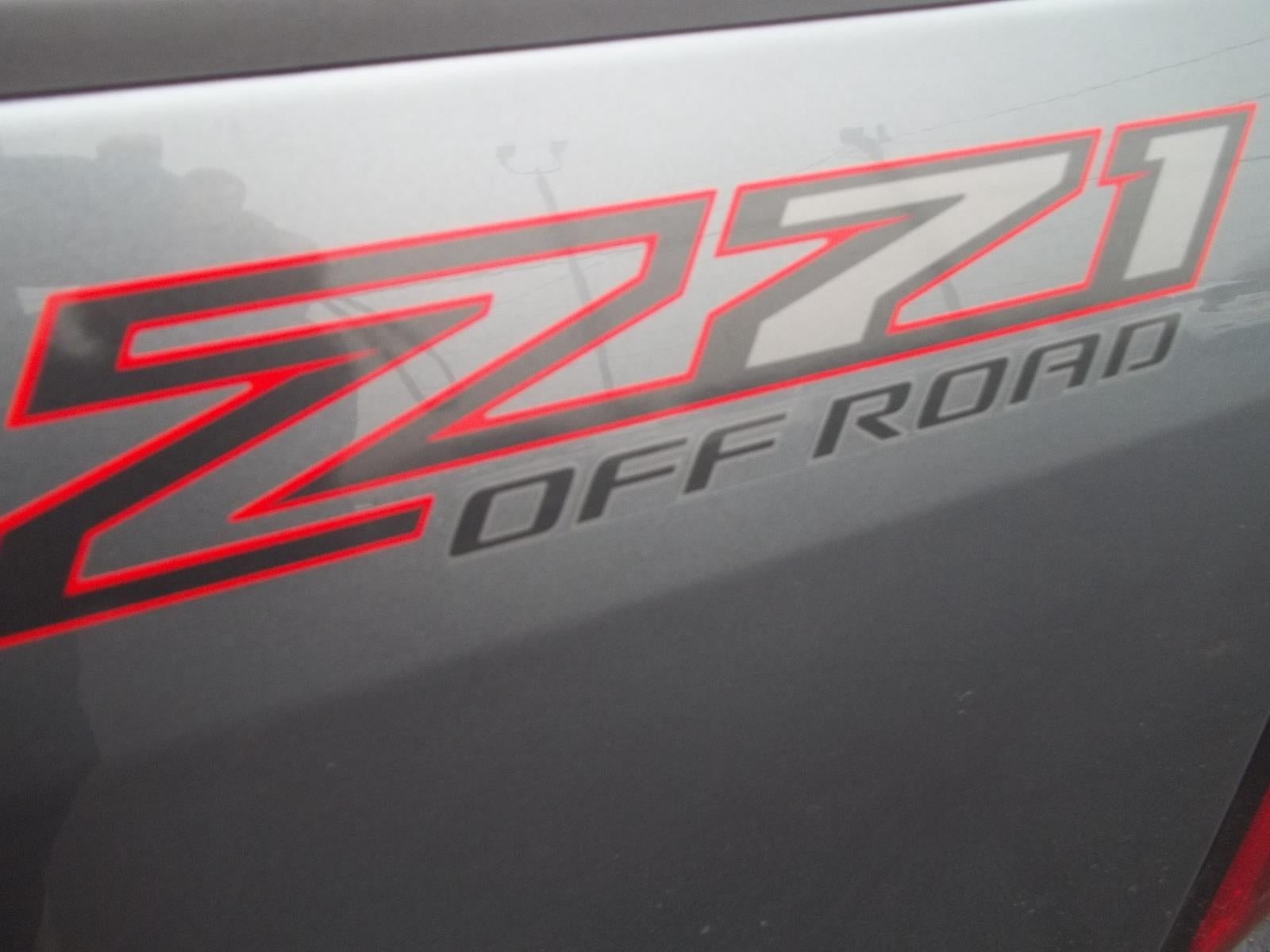 2022 Chevrolet Colorado 4WD Z71