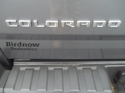 2022 Chevrolet Colorado 4WD Z71