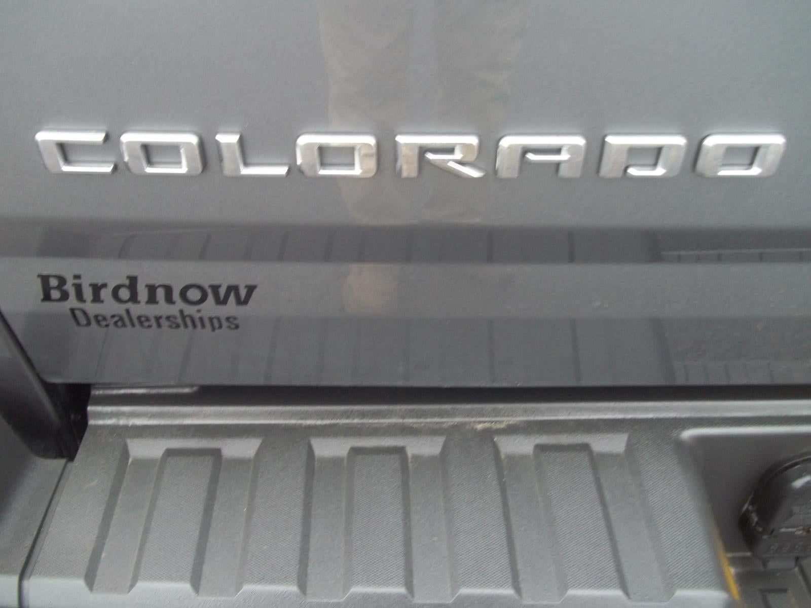 2022 Chevrolet Colorado 4WD Z71