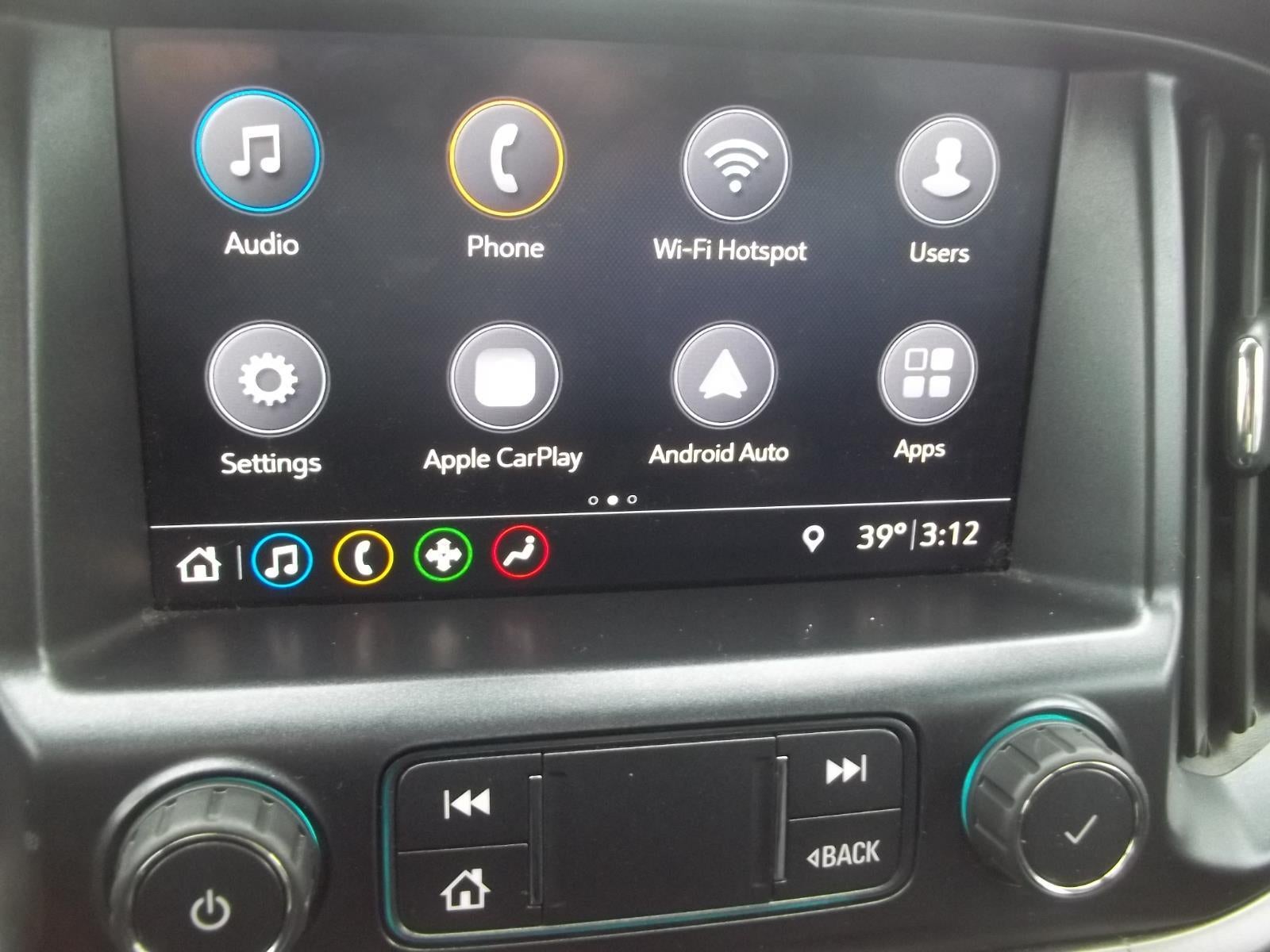 2022 Chevrolet Colorado 4WD Z71