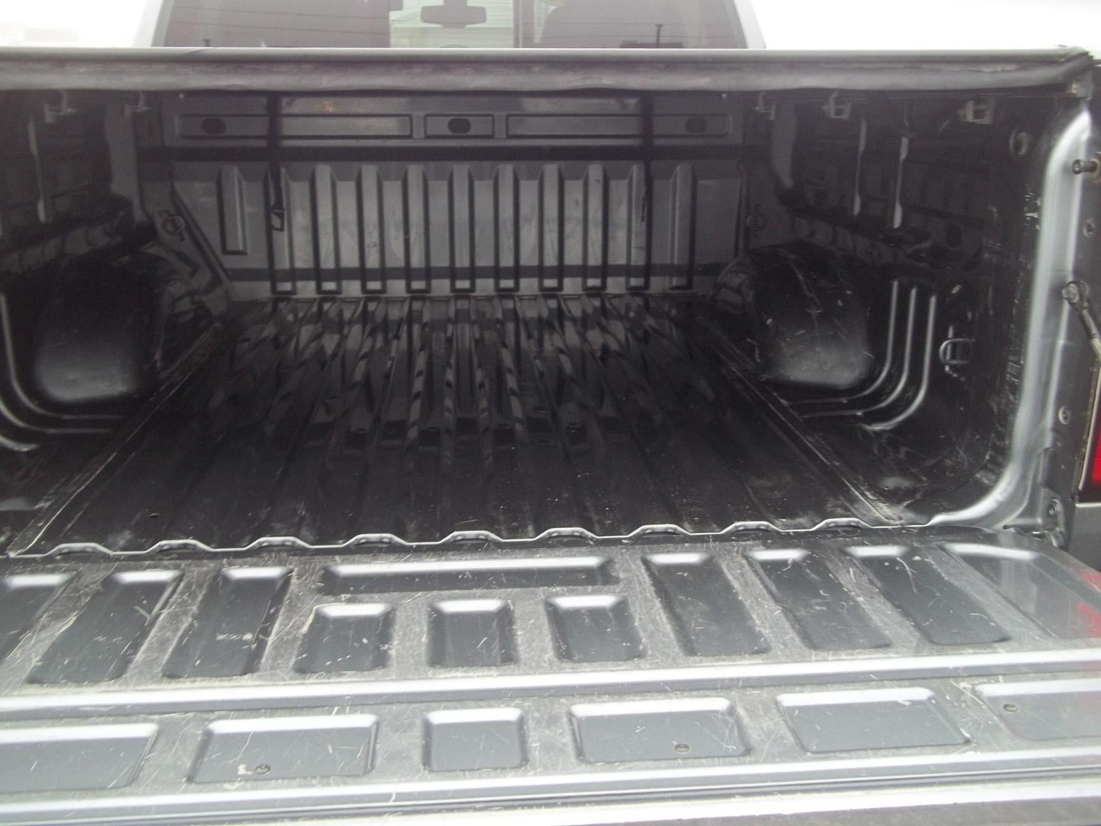 2022 Chevrolet Colorado 4WD Z71