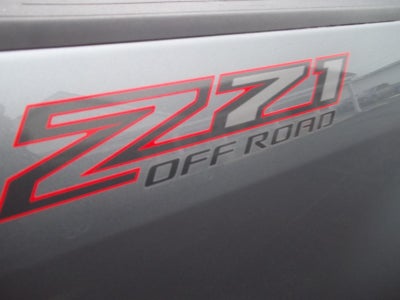 2022 Chevrolet Colorado 4WD Z71