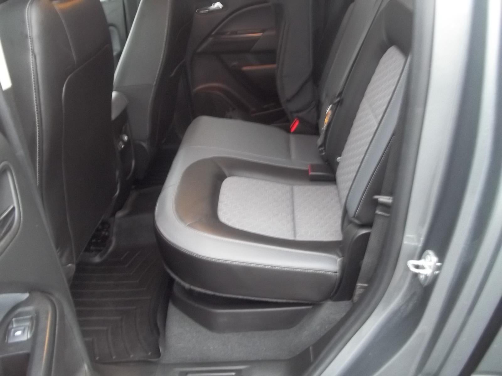 2022 Chevrolet Colorado 4WD Z71