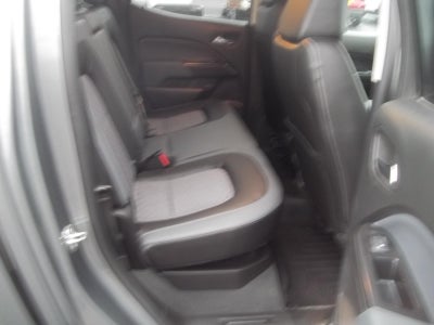 2022 Chevrolet Colorado 4WD Z71