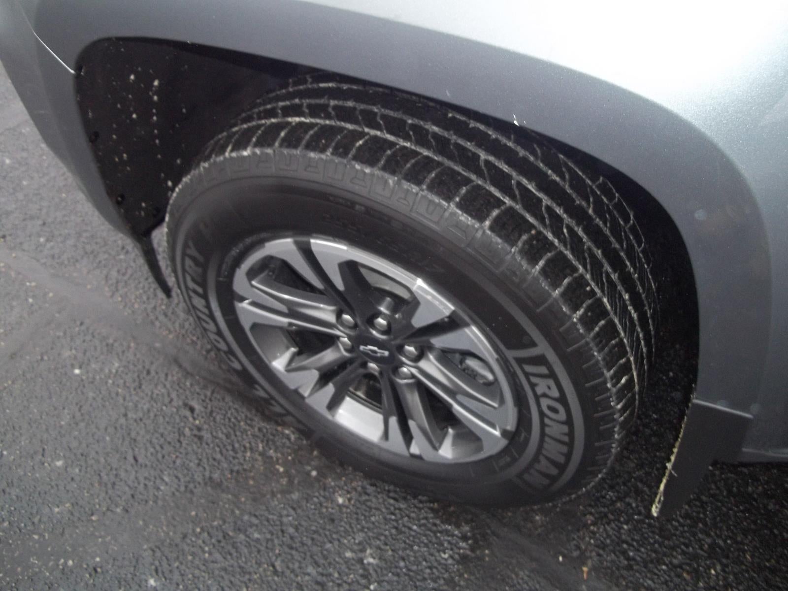 2022 Chevrolet Colorado 4WD Z71